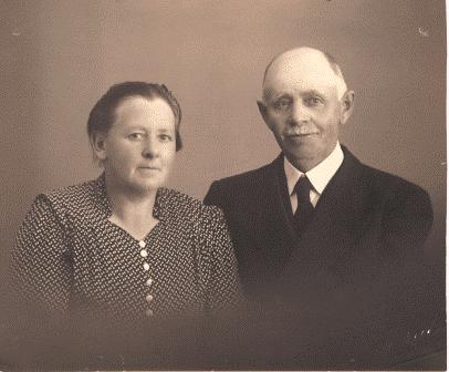 Anders og Kirstine