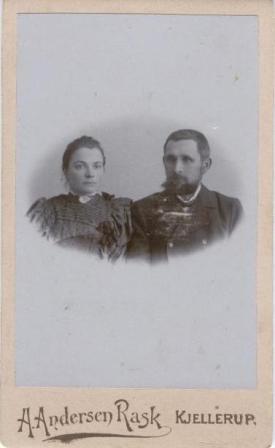 Marie og Jeppe